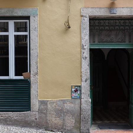 Flh Bairro Alto Bright Flat Apartment ลิสบอน ภายนอก รูปภาพ