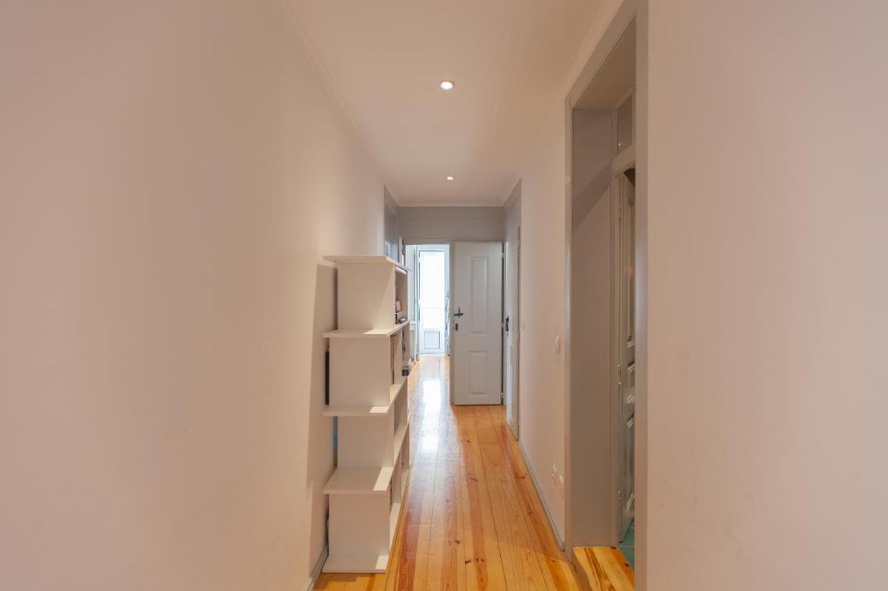 Flh Bairro Alto Bright Flat Apartment ลิสบอน ภายนอก รูปภาพ