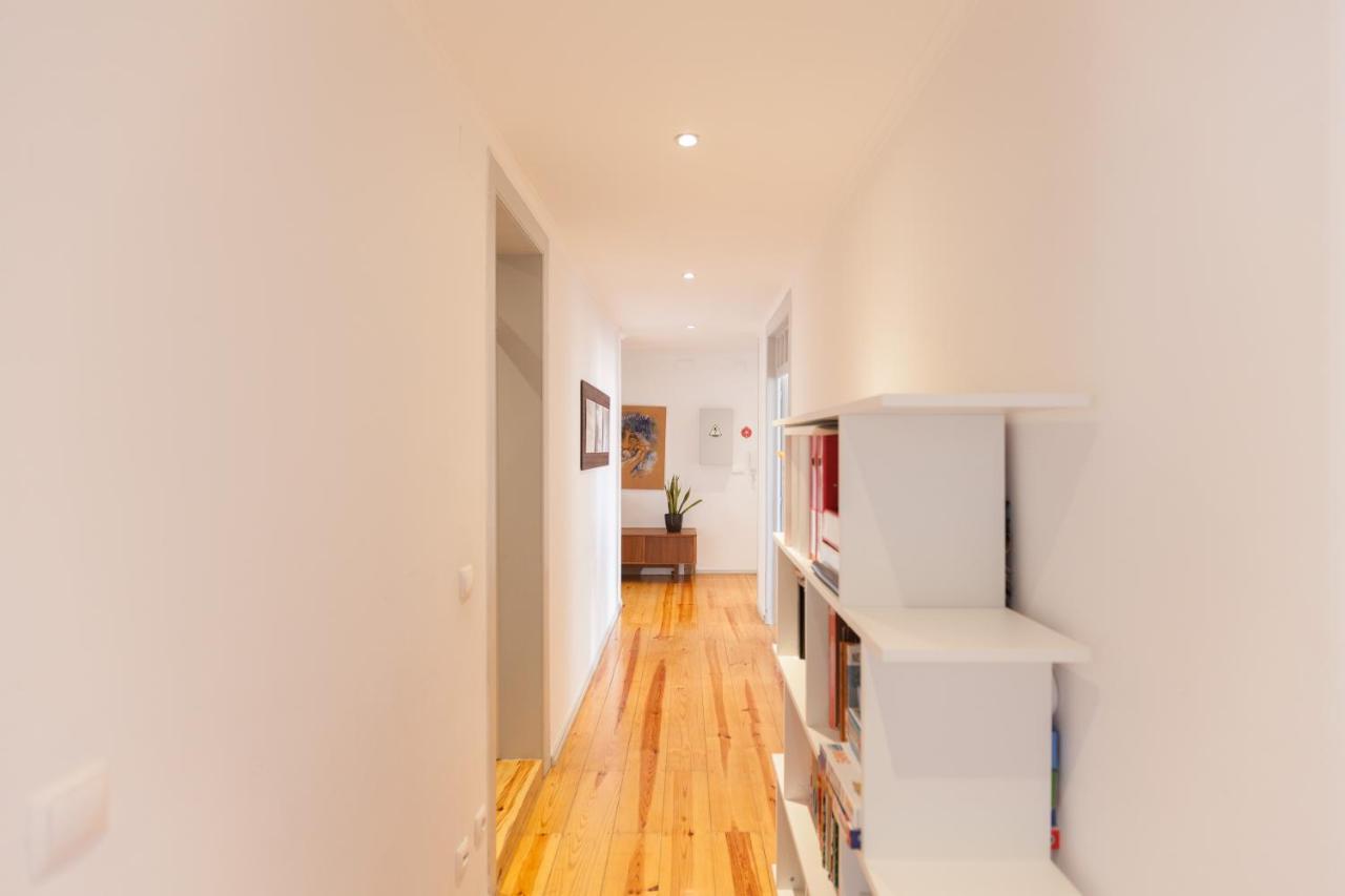 Flh Bairro Alto Bright Flat Apartment ลิสบอน ภายนอก รูปภาพ