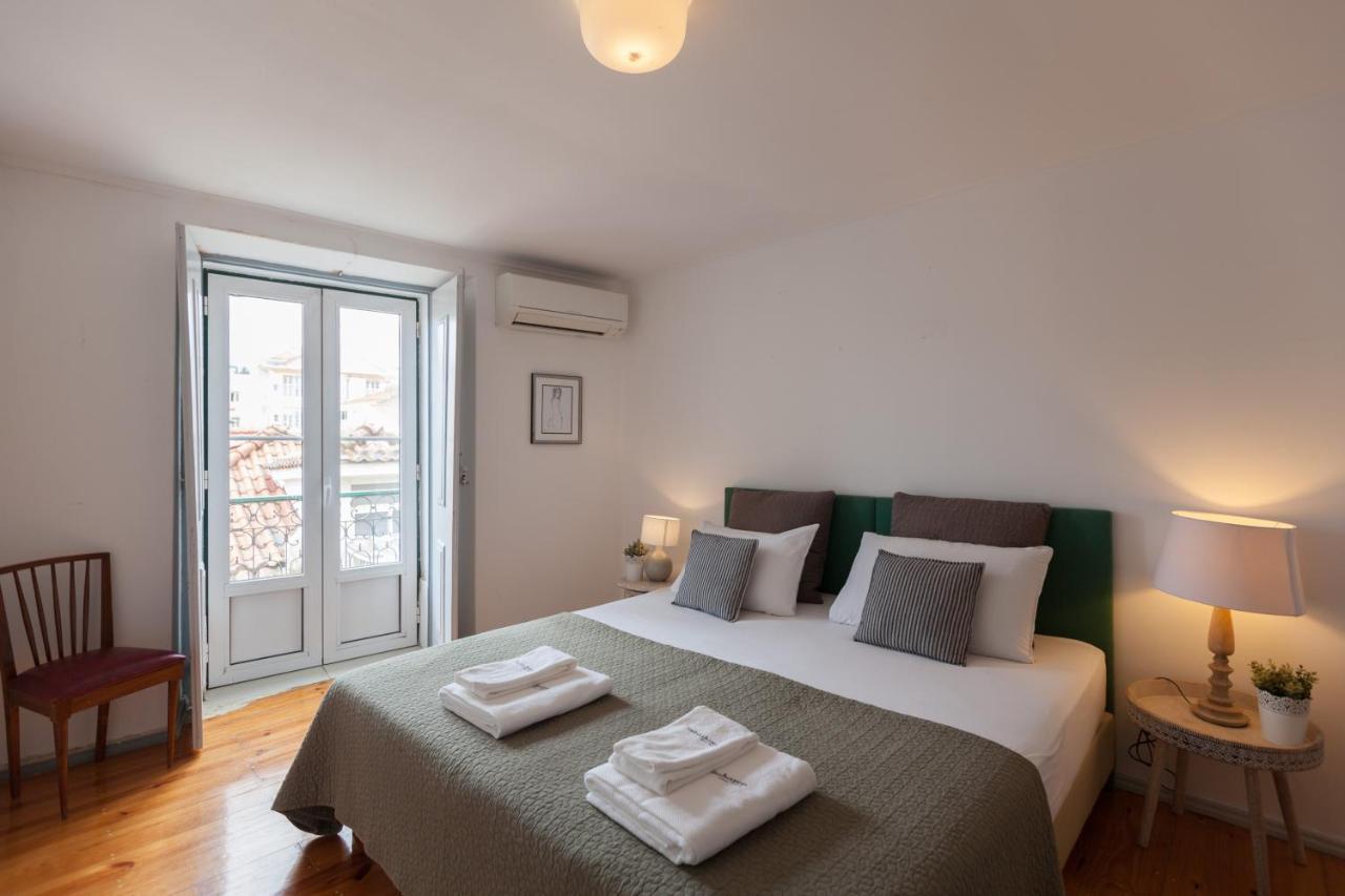 Flh Bairro Alto Bright Flat Apartment ลิสบอน ภายนอก รูปภาพ