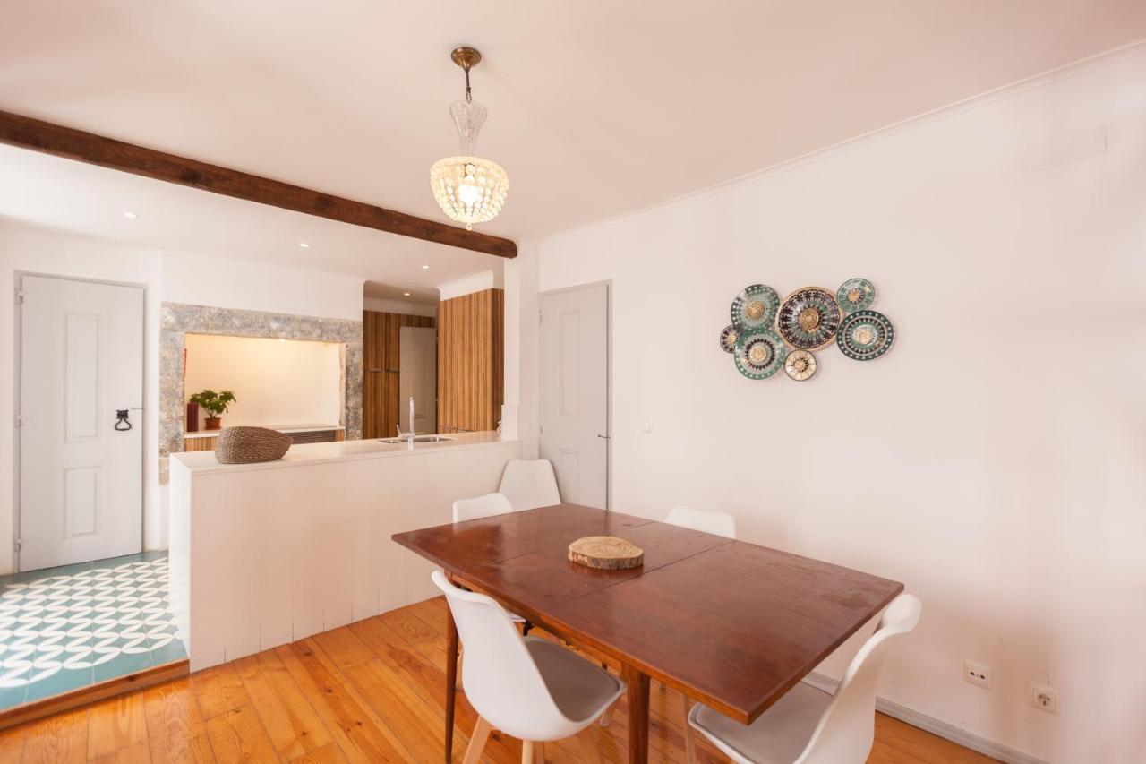 Flh Bairro Alto Bright Flat Apartment ลิสบอน ภายนอก รูปภาพ
