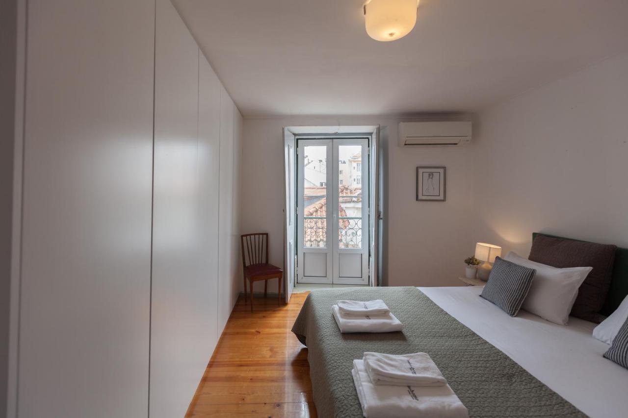 Flh Bairro Alto Bright Flat Apartment ลิสบอน ภายนอก รูปภาพ