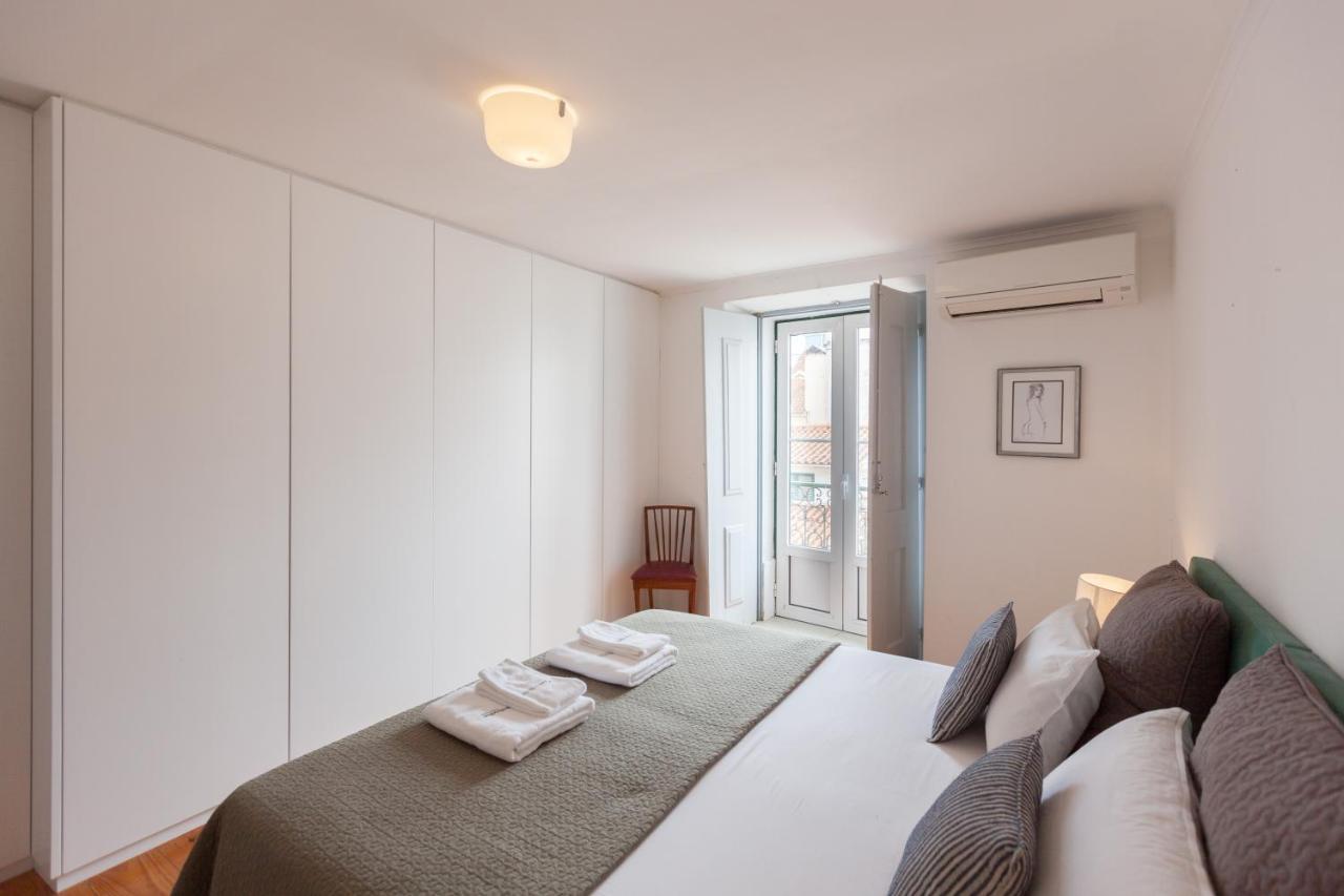 Flh Bairro Alto Bright Flat Apartment ลิสบอน ภายนอก รูปภาพ