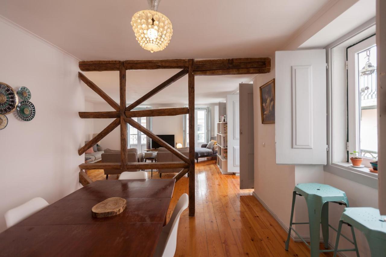 Flh Bairro Alto Bright Flat Apartment ลิสบอน ภายนอก รูปภาพ